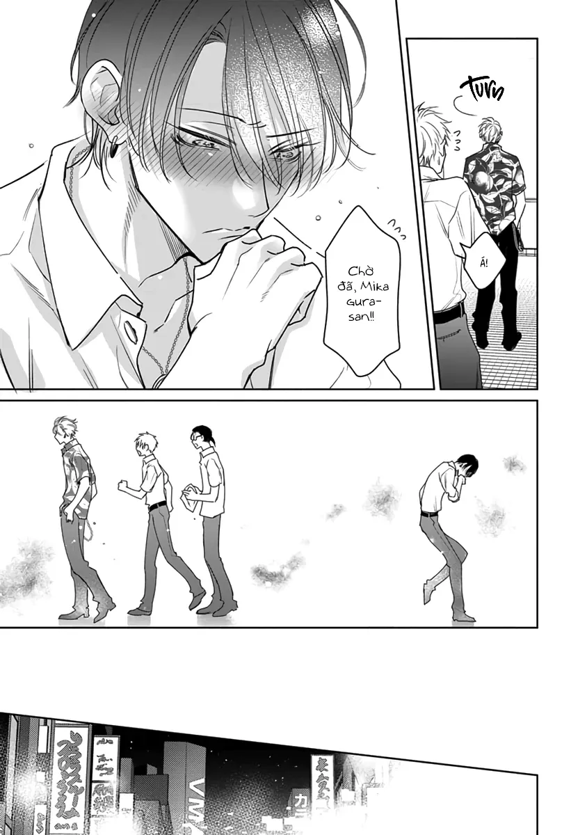 Cuộc Chiến Tình Dục - Chap 6